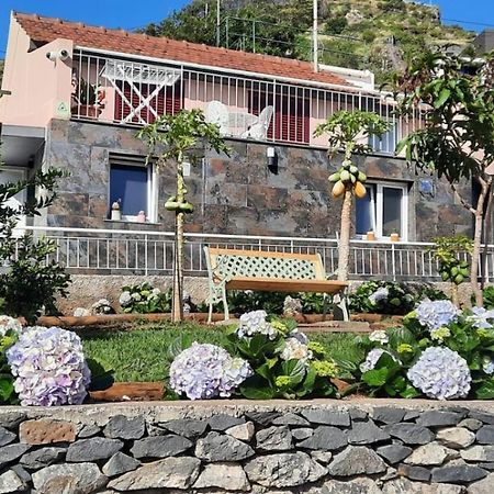 Casa Da Avo Villa Machico  Eksteriør billede