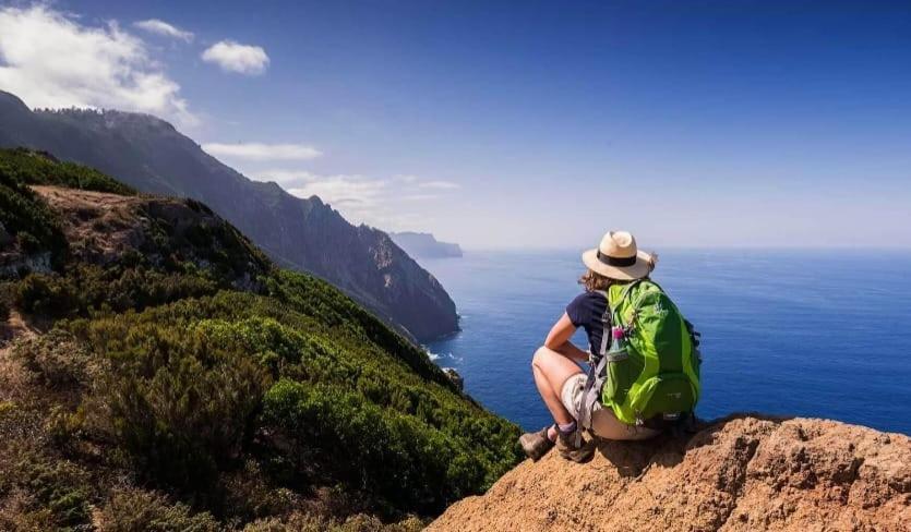 Casa Da Avo Villa Machico  Eksteriør billede