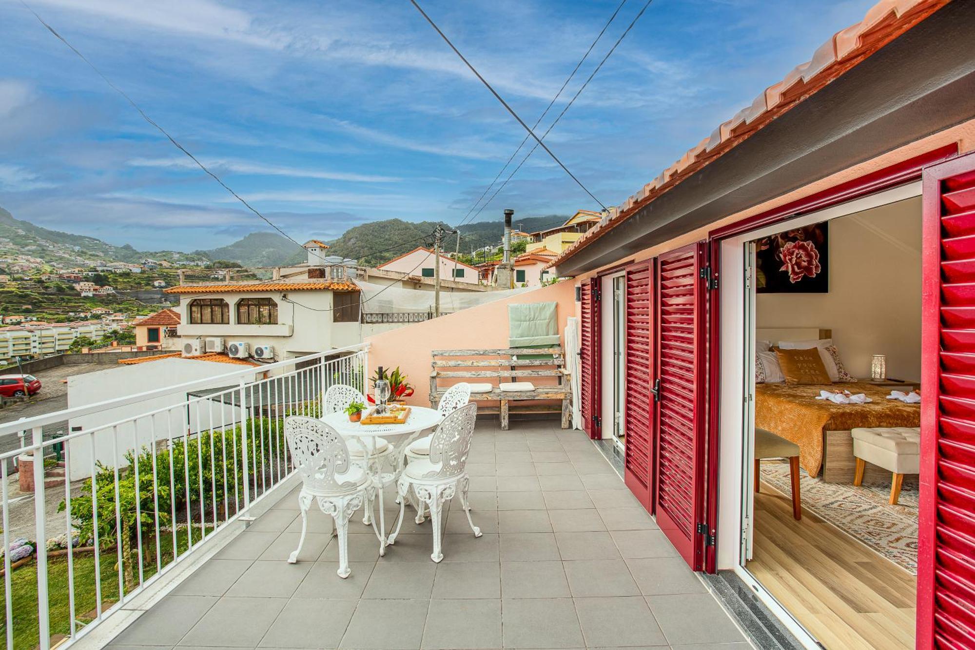 Casa Da Avo Villa Machico  Eksteriør billede