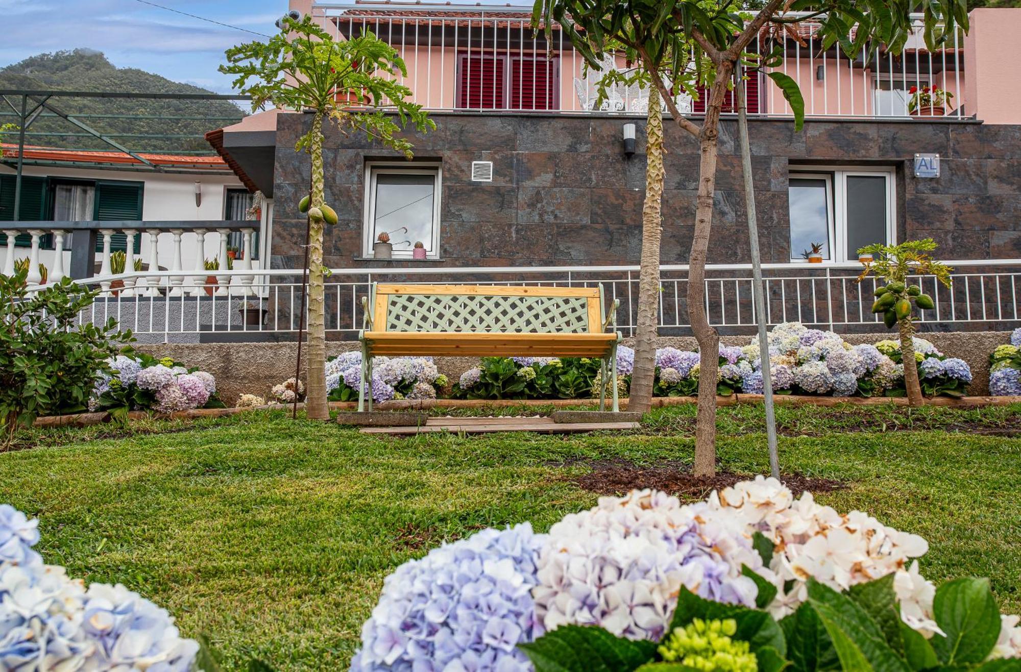 Casa Da Avo Villa Machico  Eksteriør billede