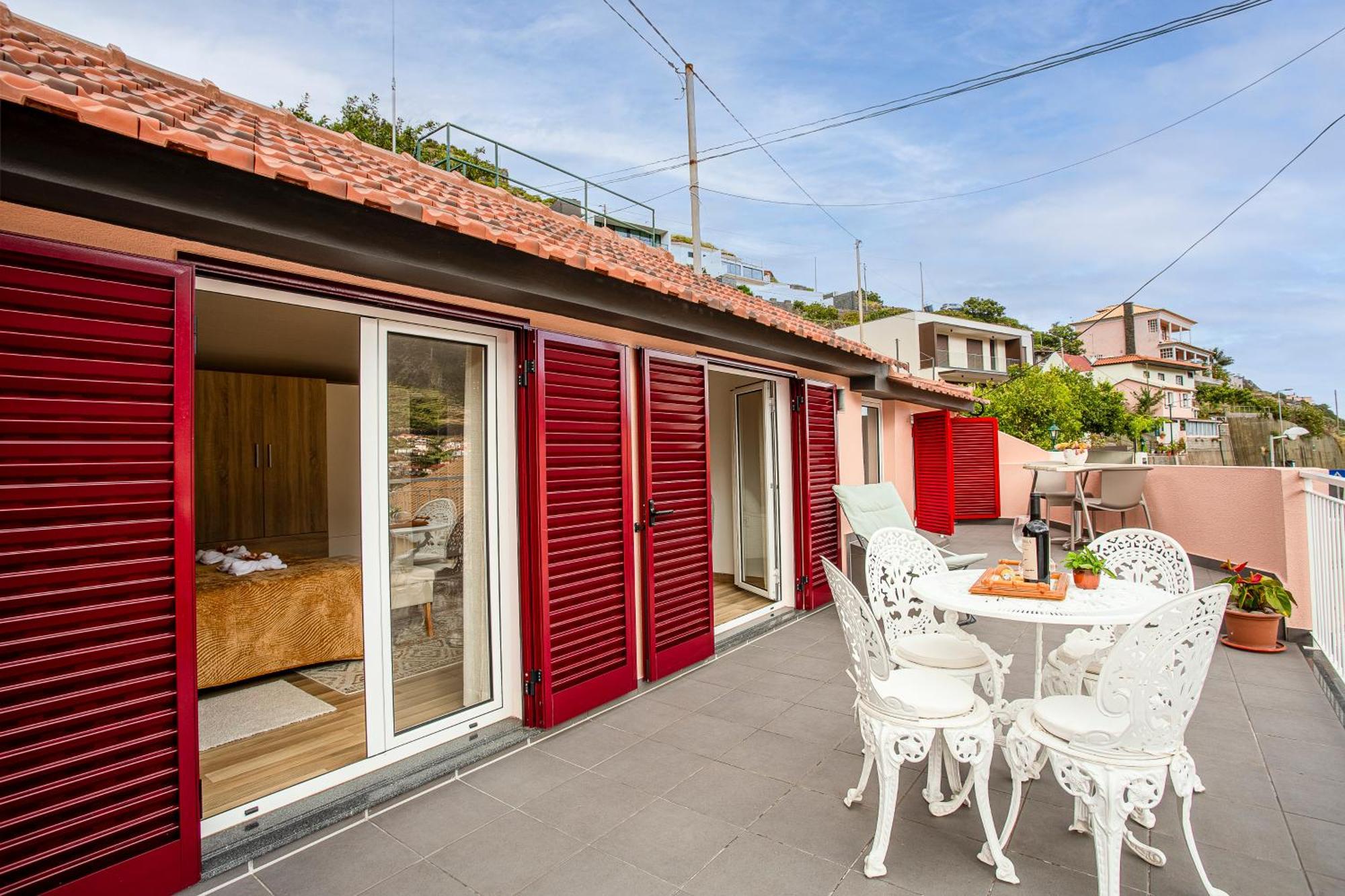 Casa Da Avo Villa Machico  Eksteriør billede