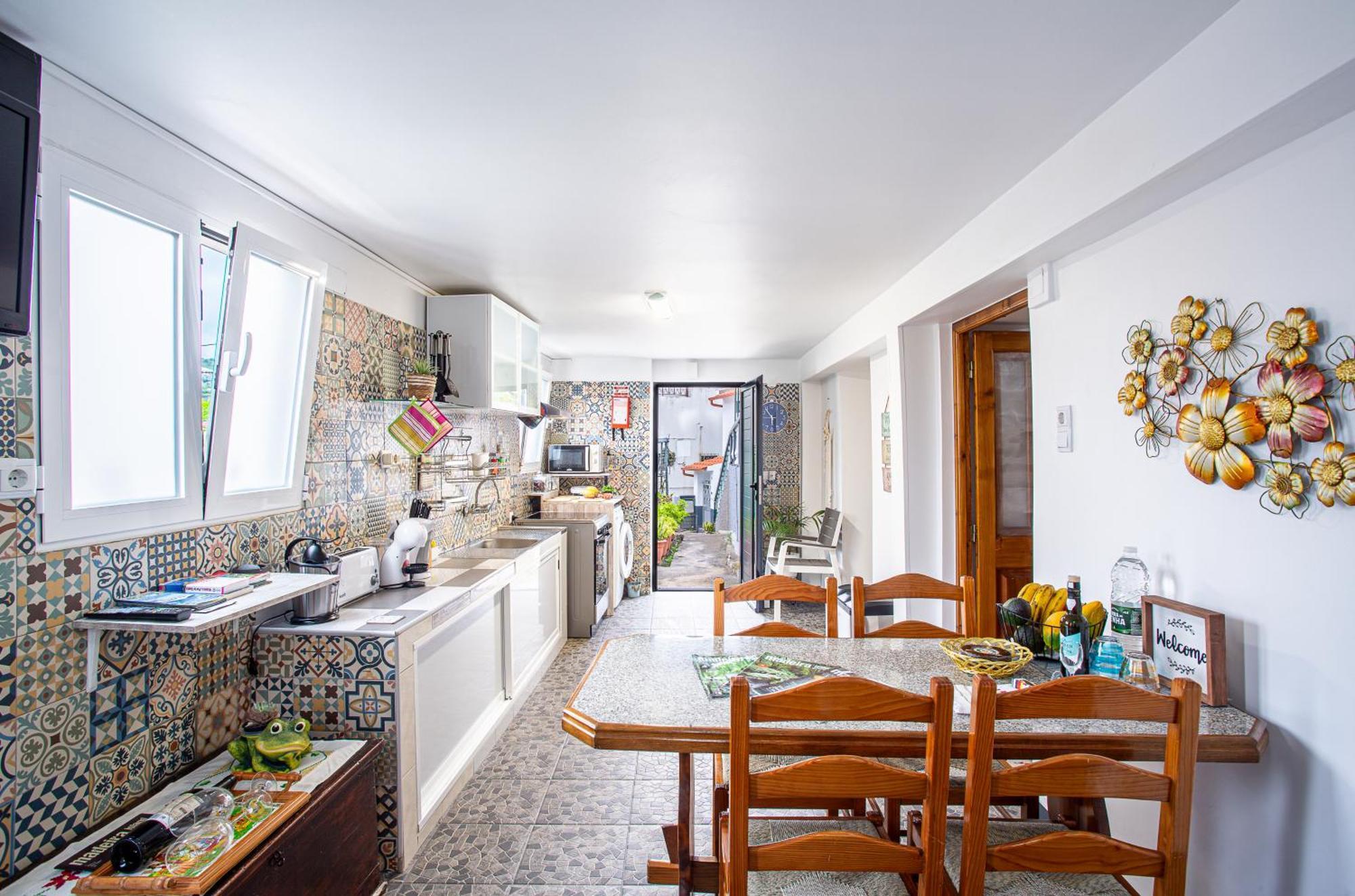 Casa Da Avo Villa Machico  Eksteriør billede