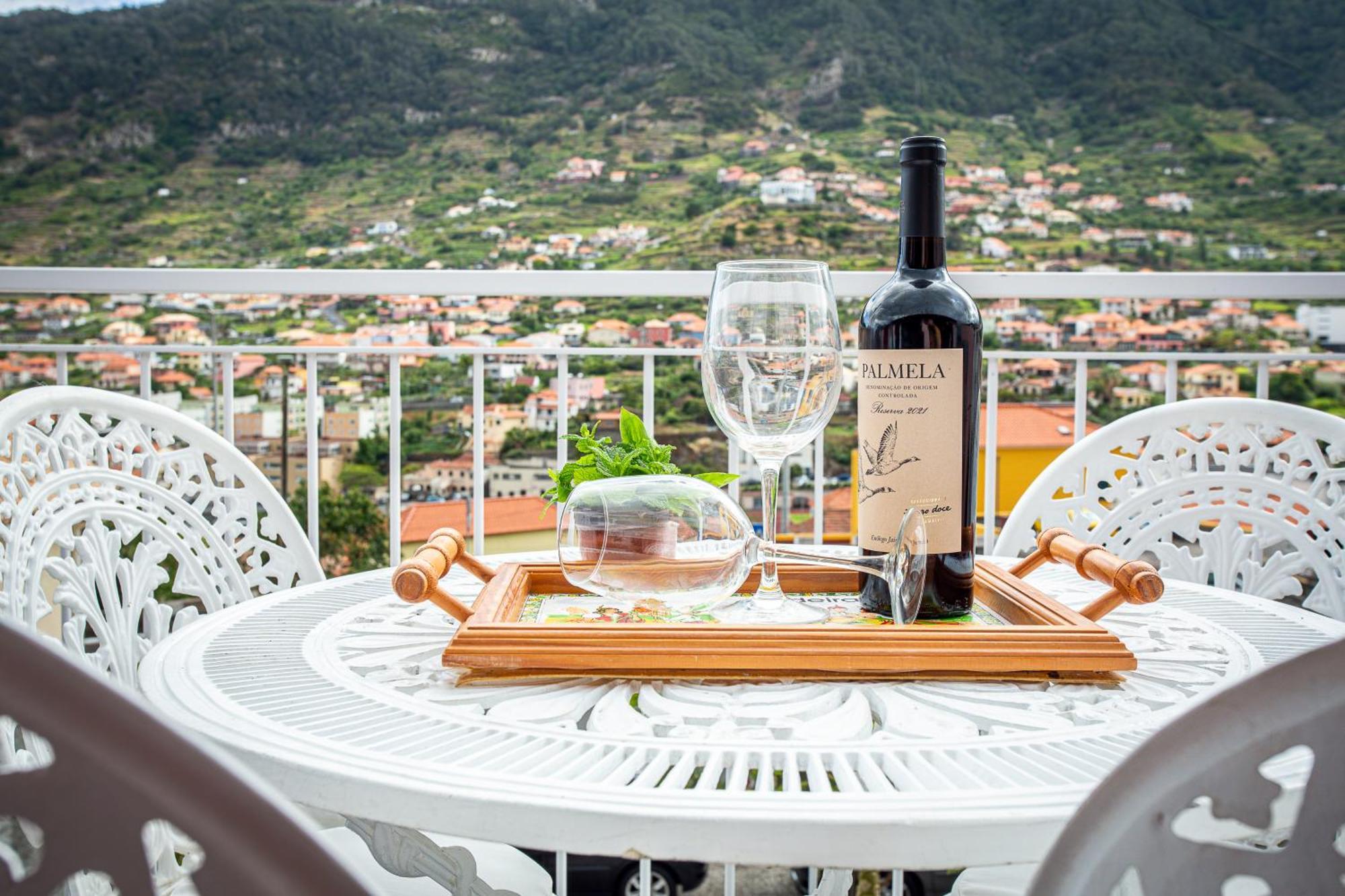 Casa Da Avo Villa Machico  Eksteriør billede
